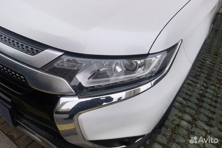 Mitsubishi Outlander 2.0 CVT, 2021, 35 325 км