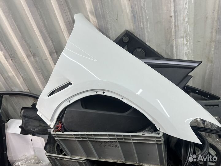 Крыло переднее правое BMW X3 G01 X4 G02