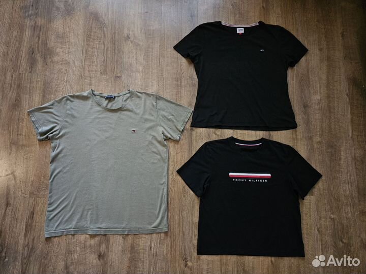 Футболка Tommy Hilfiger