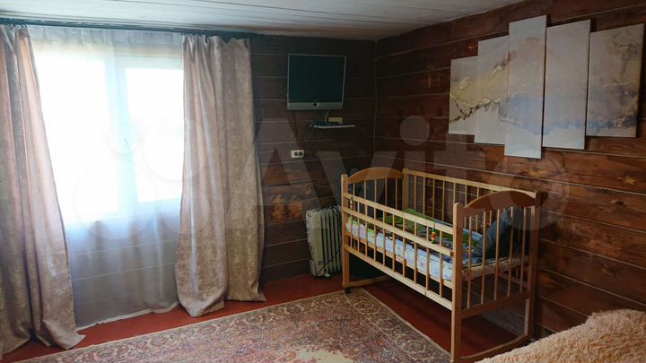 Дом 30 м² на участке 15 сот.