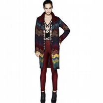 Новое пальто Missoni for Lindex