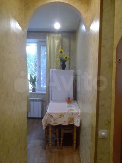 2-к. квартира, 40 м², 1/3 эт.