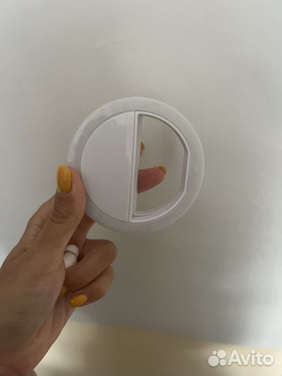 Кольцо для селфи