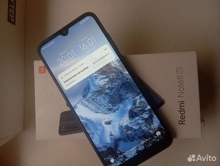 Xiaomi Redmi, 4 ГБ