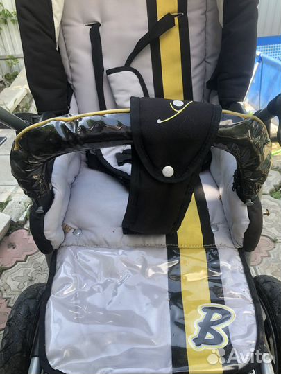 Детская коляска