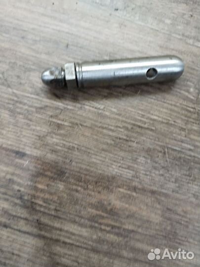 Шток выжима сцепления коробки робот fiat