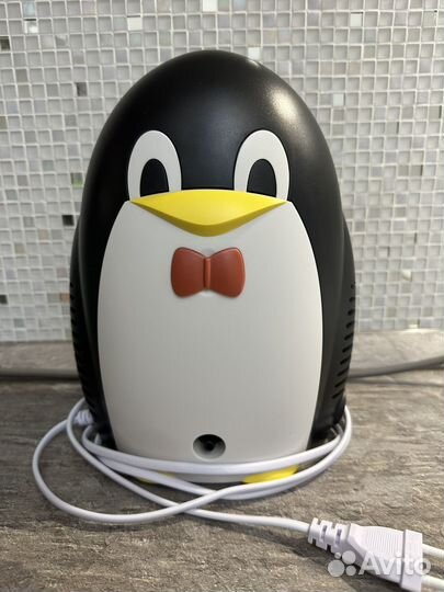 Ингалятор небулайзер