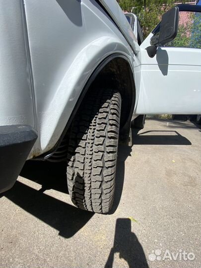 LADA 4x4 (Нива) 1.7 МТ, 1997, 7 500 км