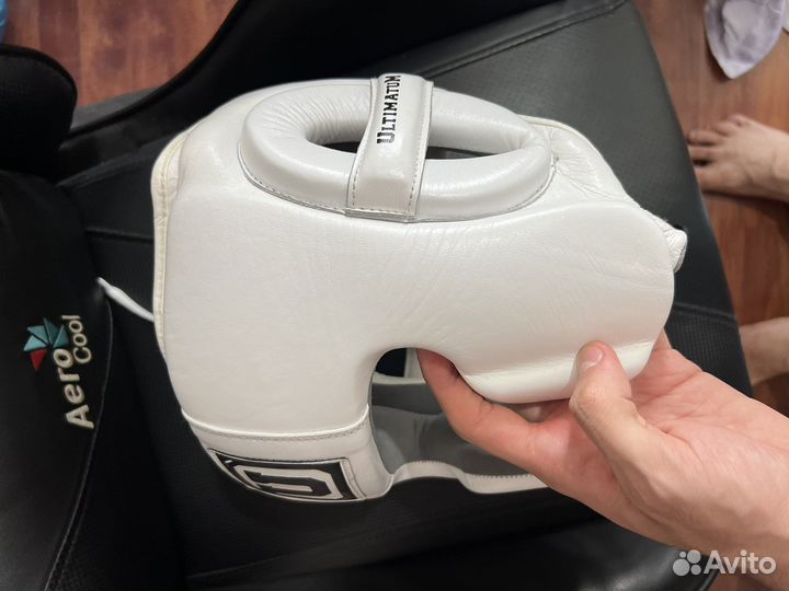 Шлем для единоборств