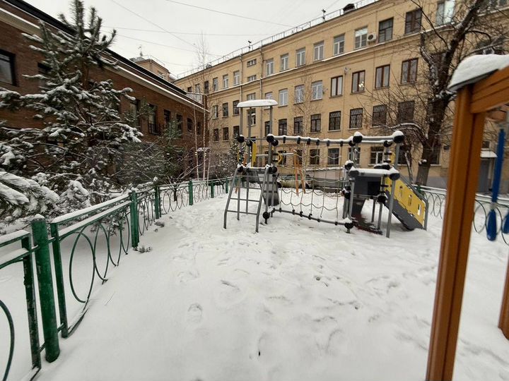 Квартира-студия, 10,1 м², 4/4 эт.