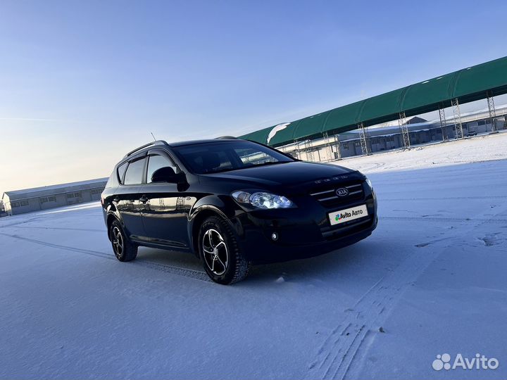 Kia Ceed 1.6 AT, 2008, 189 000 км