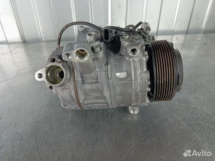 Компрессор кондиционера Bmw 5 Series F10 N52B25AF