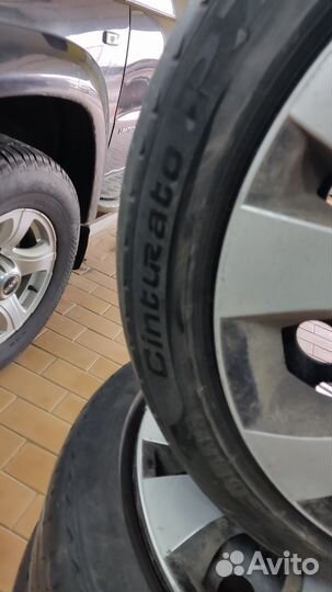 Колёса на форд