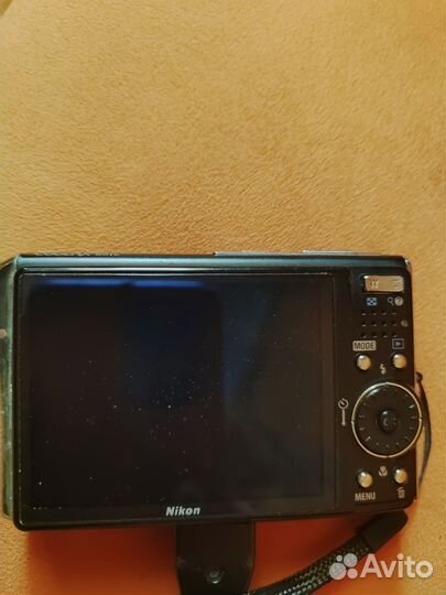 Фотоаппарат nikon coolpix s51 c