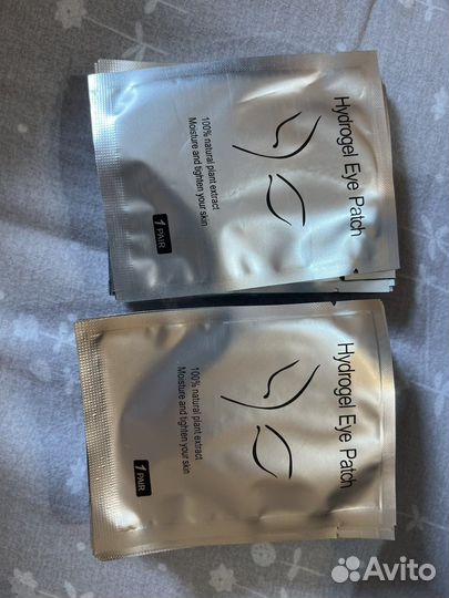 Расходники для наращивания ресниц