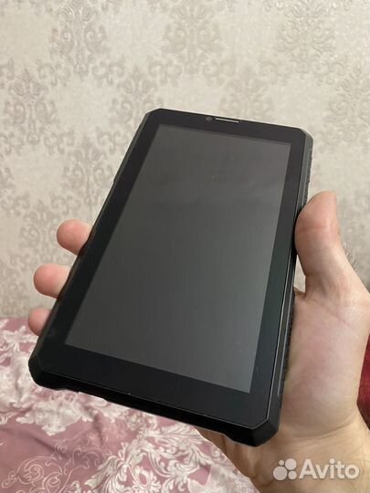 Samsung tab 3 lite и планшет от BQ