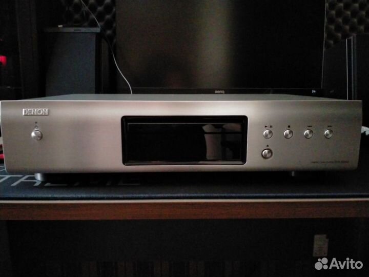 Cd проигрыватель Denon DCD-520 AE