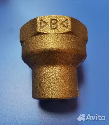 Муфта вр- пайка 28*1 1/4