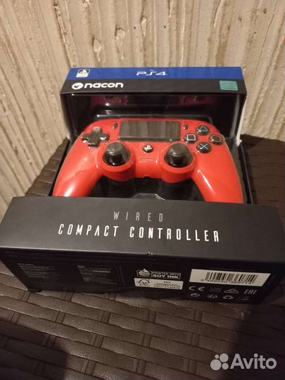 Геймпад PS4