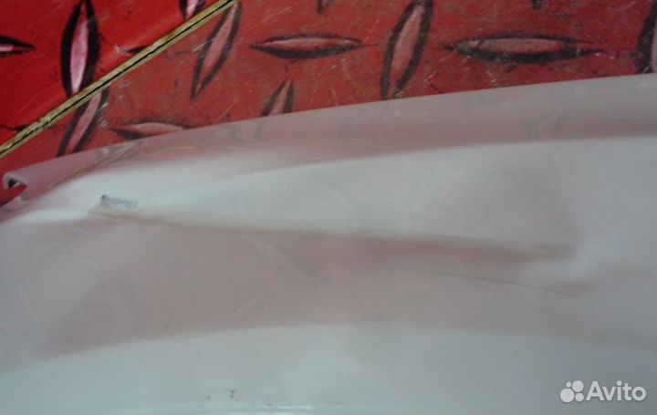 Крыло переднее левое BMW X3 F25