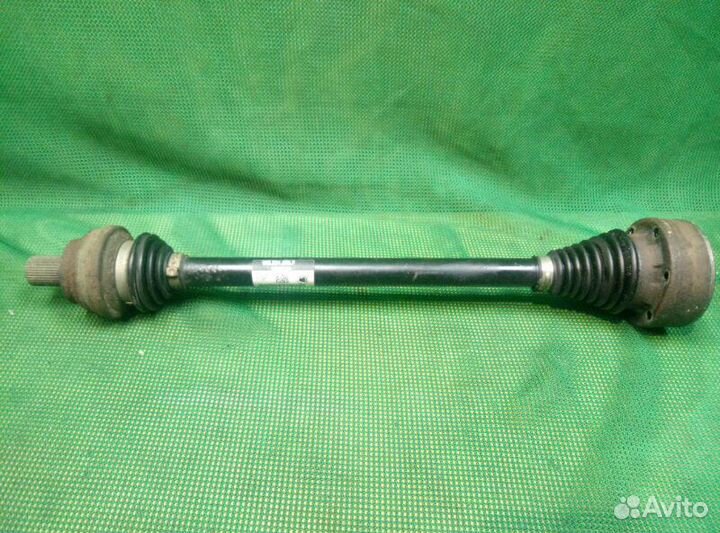 Привод задний левый Audi Q3 Quattro 8UB cczc