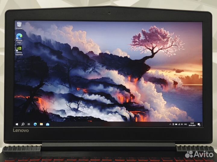 Игровой ноутбук Lenovo legion 5 Y520