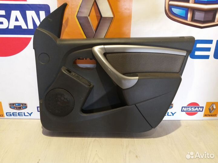 Обшивка Карта двери Renault duster Прав