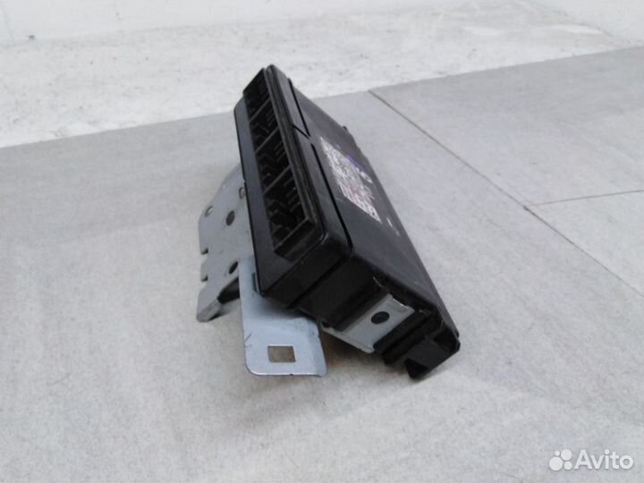 Блок управления Субару