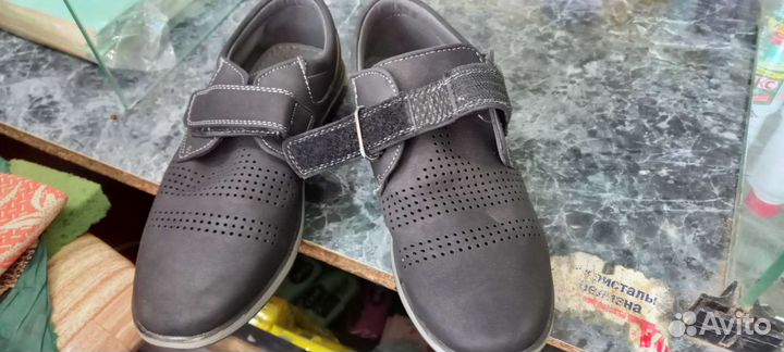 Туфли подрастковые