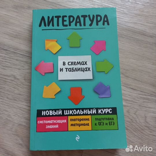 Пособия по подготовке к огэ