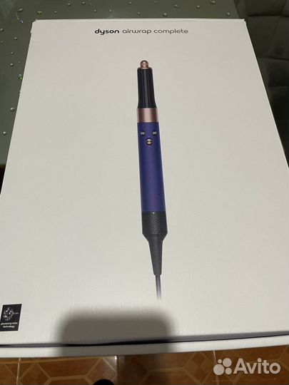 Стайлер dyson