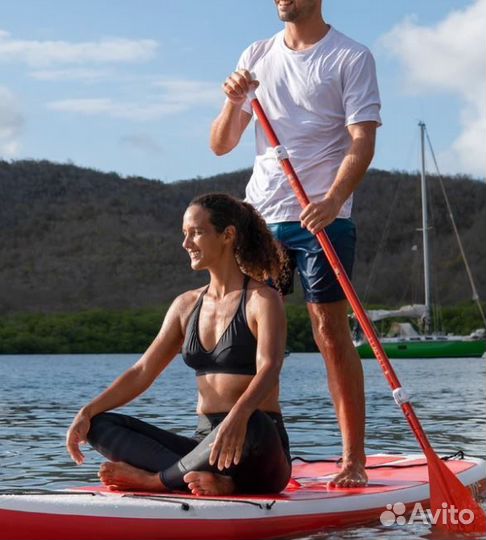 Сап борд sup доска itiwit compact X100 L