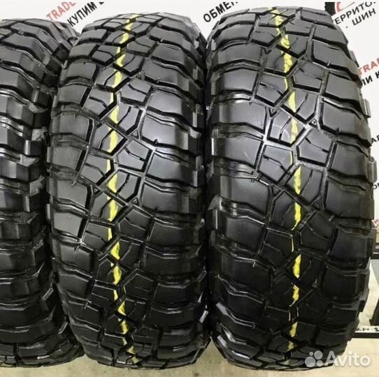 Bfgoodrich Mud-Terrain T/A 245/75 R17