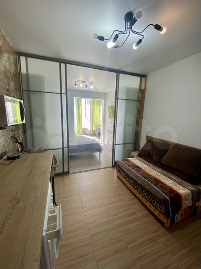 1-к. квартира, 30 м², 3/16 эт.