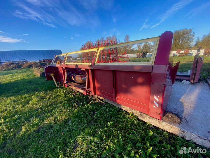 Жатка Унисибмаш НАШ-873, 2019