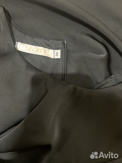 Сарафан женский атласный