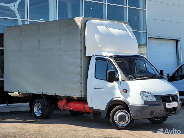 ГАЗ ГАЗель 3302 2.7 МТ, 2020, 111 230 км