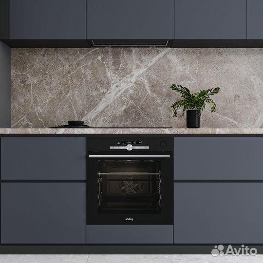 Korting OKB 9982 EN ST духовой шкаф электрический