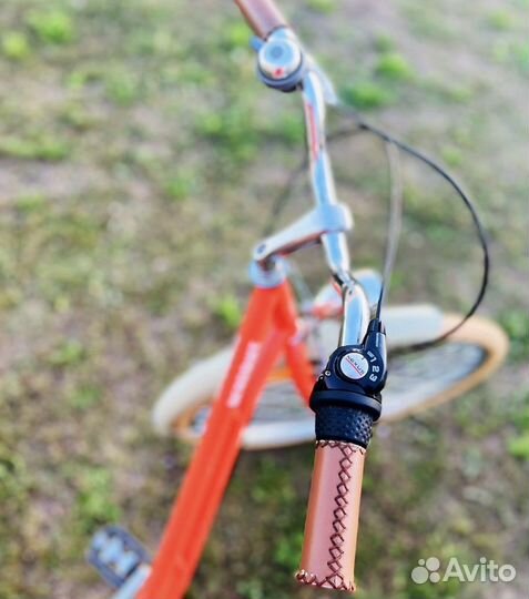 Класичесский Велосипед Bear Bike Marrakesh