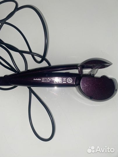 Стайлер/плойка BaByliss