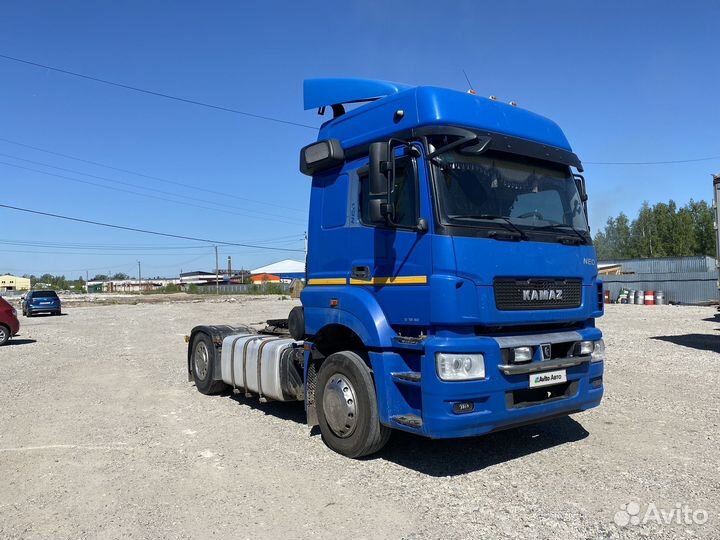 КАМАЗ 5490 NEO, 2018