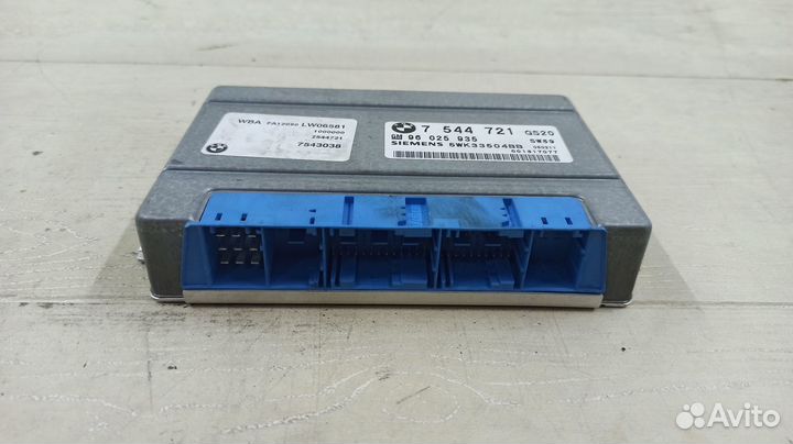 Блок управления АКПП BMW X5 E53 M54