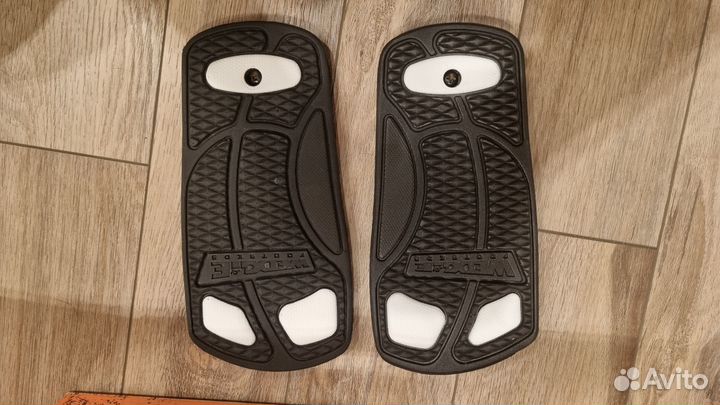 Крепления для сноуборда Ride Spi Snowboards