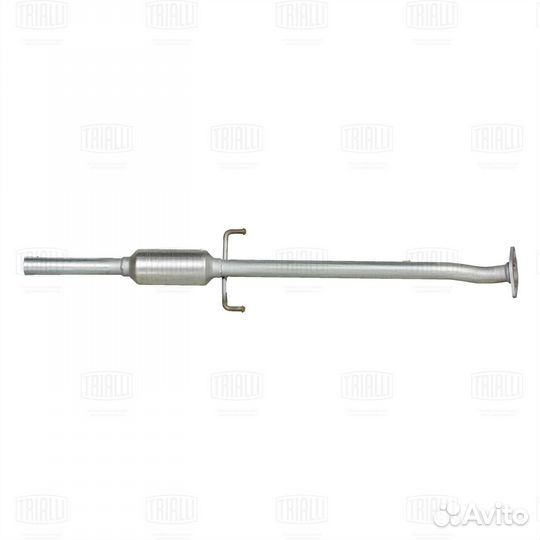 Резонатор Kia Ceed (07)