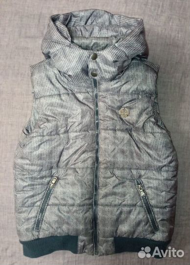 Жилет унисекс F5 VIP Youth Club