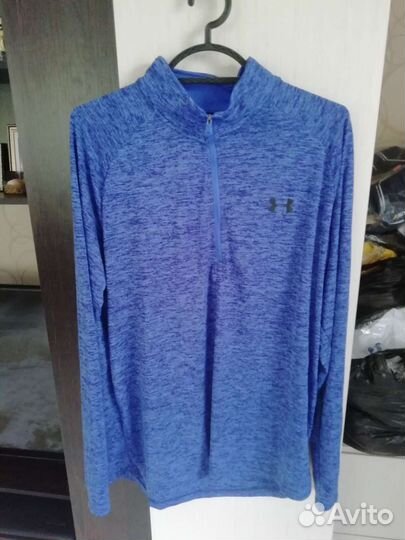 Толстовка under armour SR