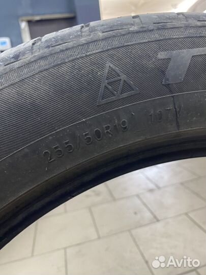 Triangle AdvanteX SUV TR259 255/50 R19