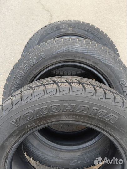 Yokohama Geolandar I/T-S G073 215/65 R16 98Q