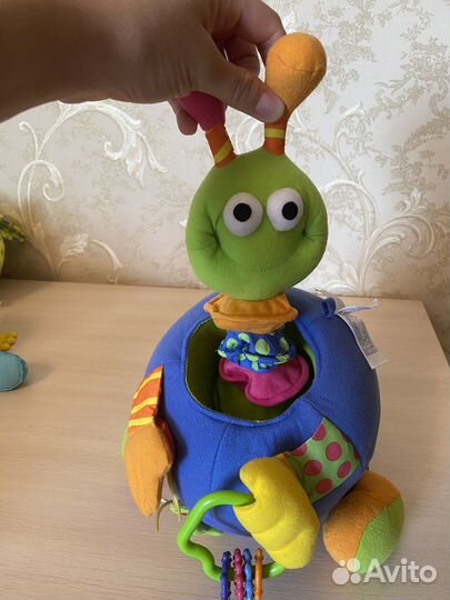 Игрушка развивающая Tiny Love