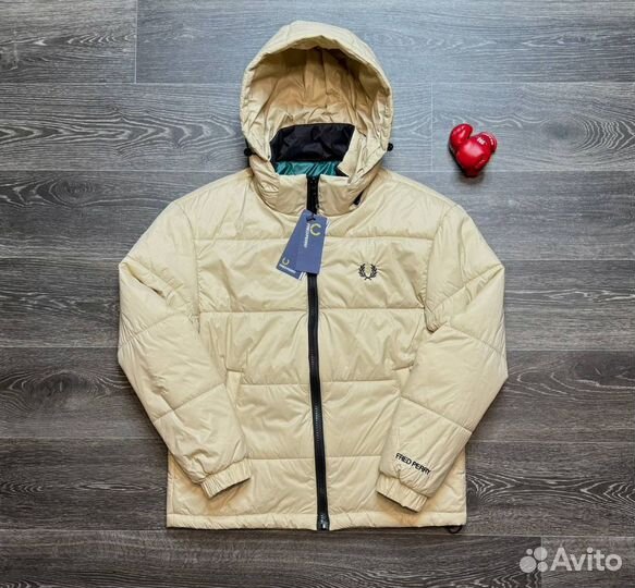 Куртка Fred Perry